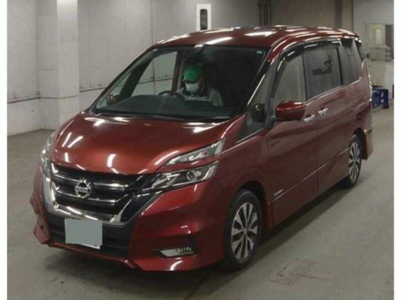 NISSAN　SERENA