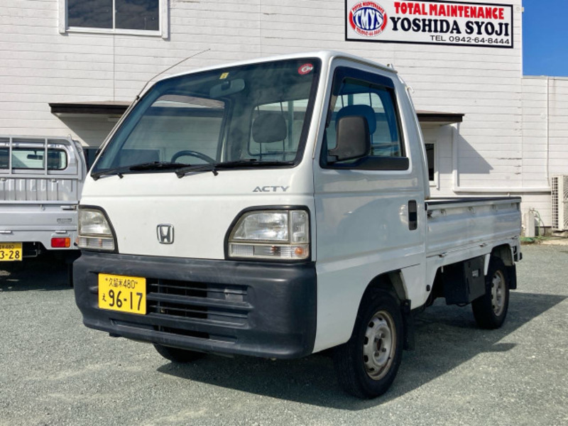 HONDA　ACTY TRUCK