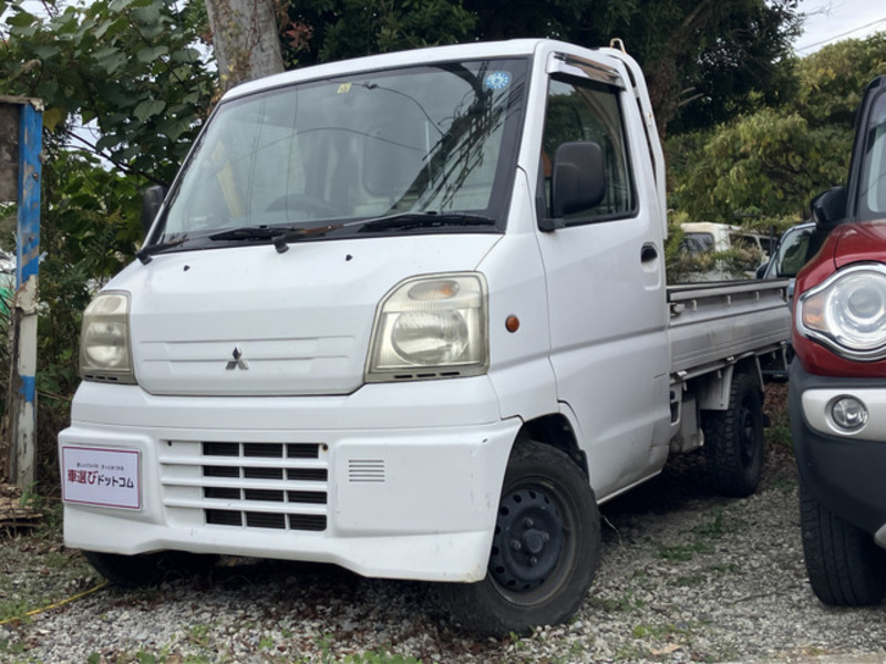 MITSUBISHI　MINICAB TRUCK