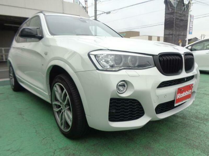 BMW　X3