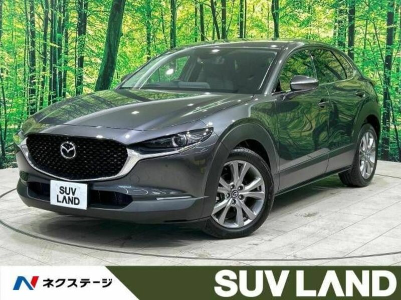 MAZDA　CX-30