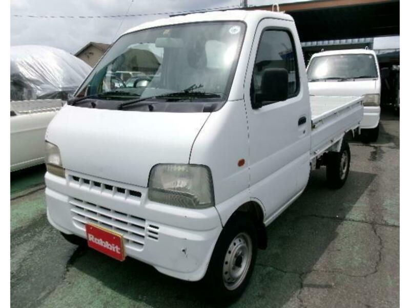 SUZUKI　CARRY TRUCK