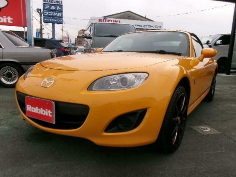 MAZDA ROADSTER