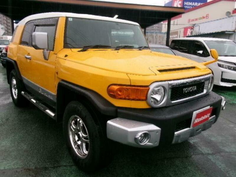 FJ CRUISER