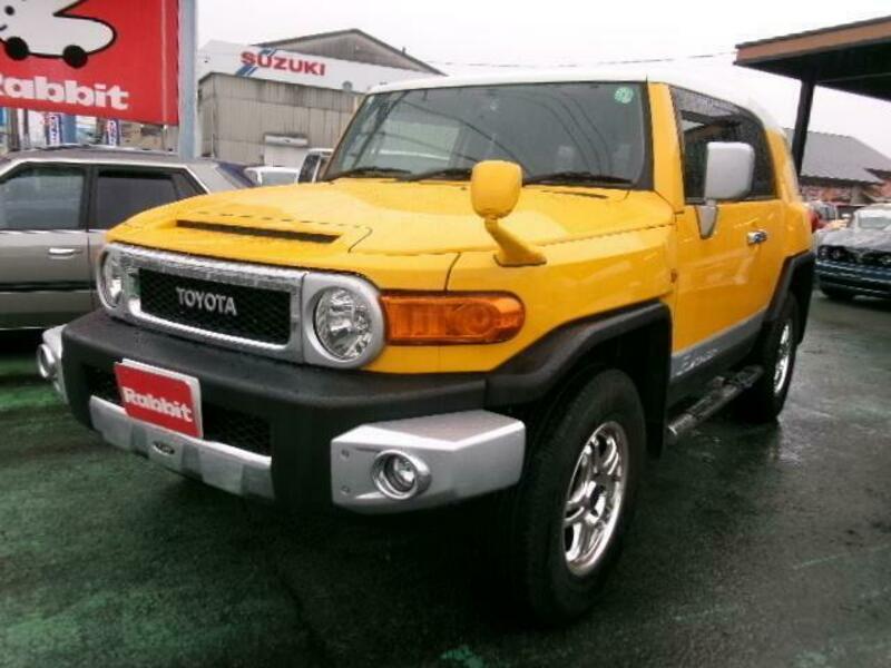 FJ CRUISER-0