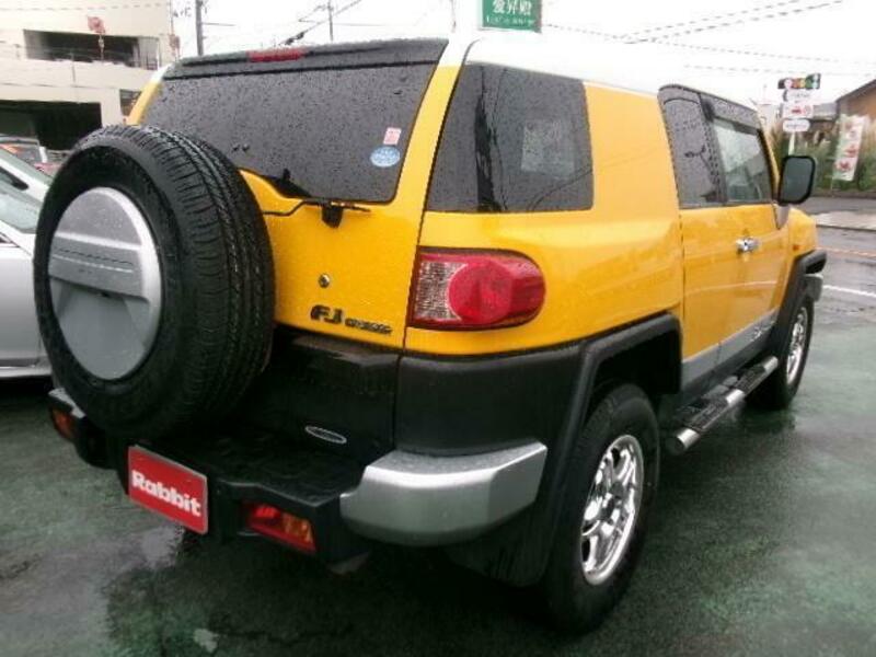 FJ CRUISER