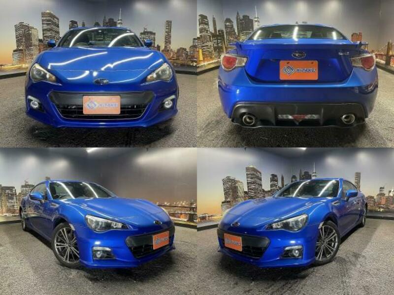 SUBARU　BRZ