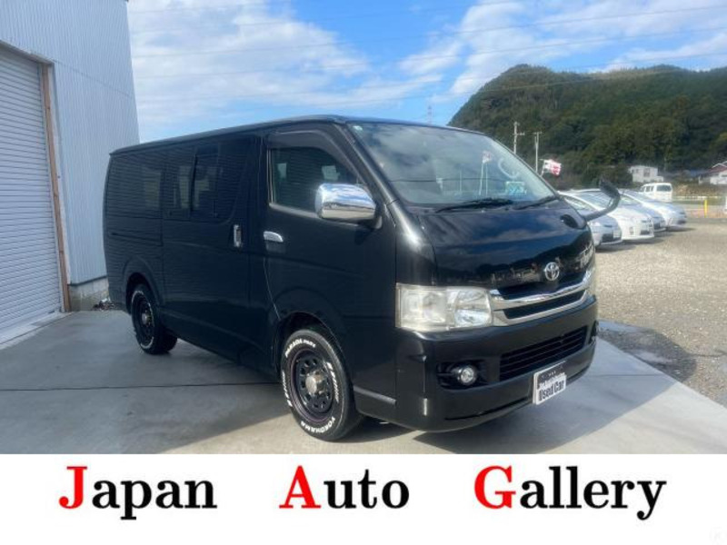 HIACE VAN-2