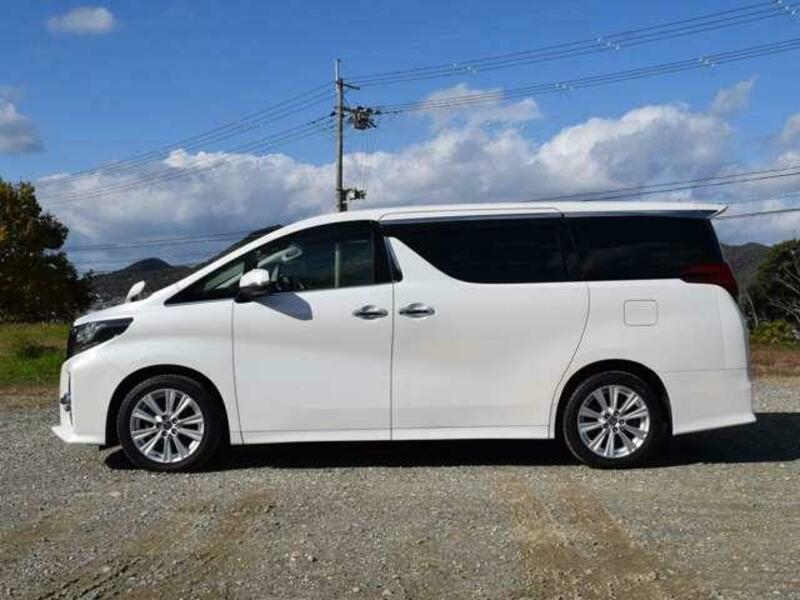 ALPHARD-17