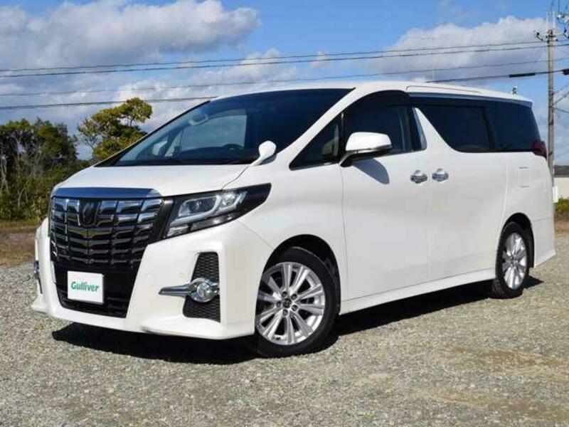 ALPHARD-12