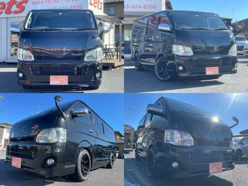 HIACE VAN-1