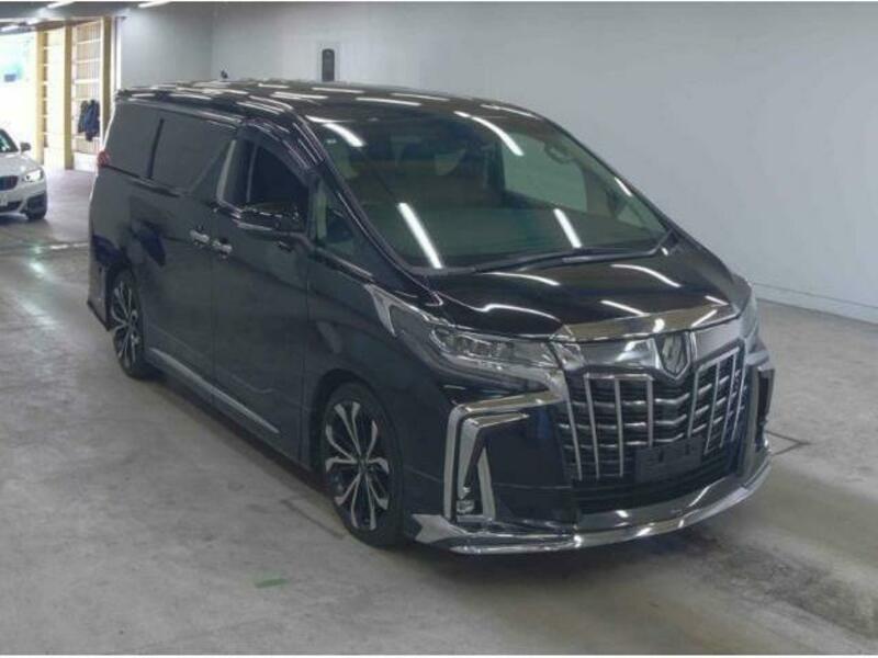 ALPHARD