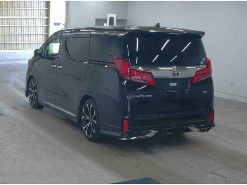 ALPHARD-1