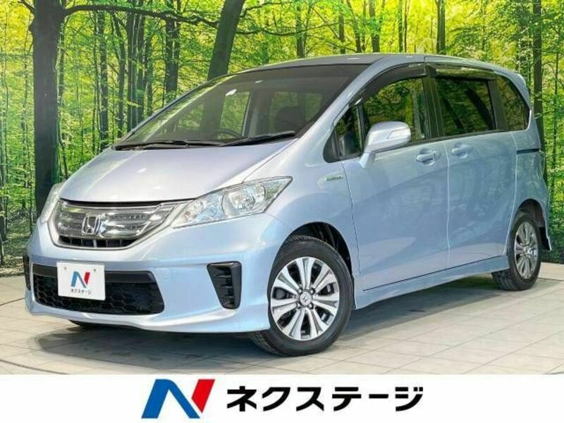 HONDA　FREED HYBRID