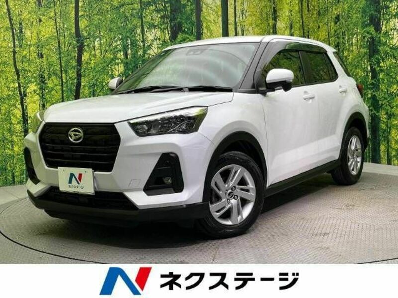 DAIHATSU ROCKY