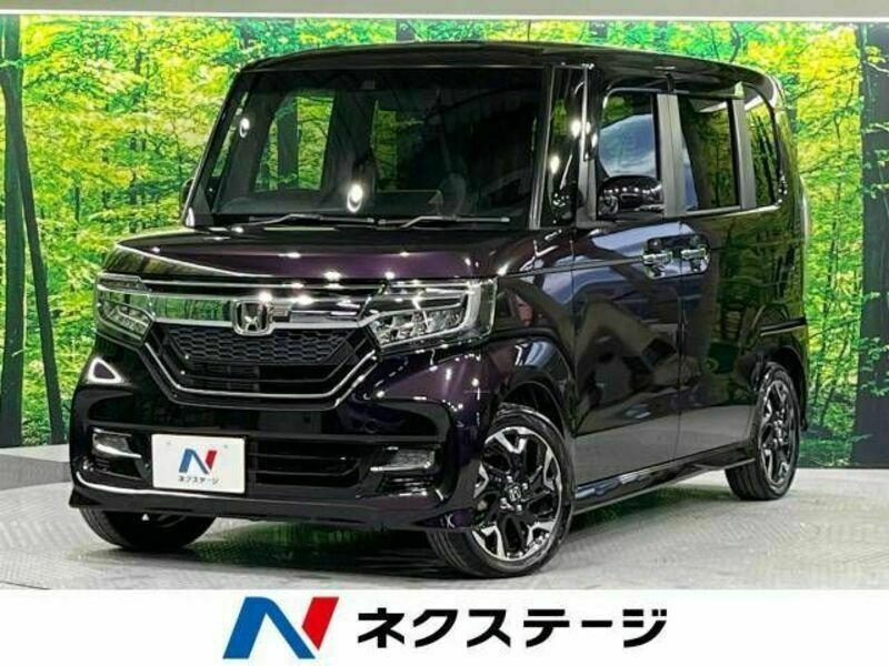 HONDA N BOX CUSTOM