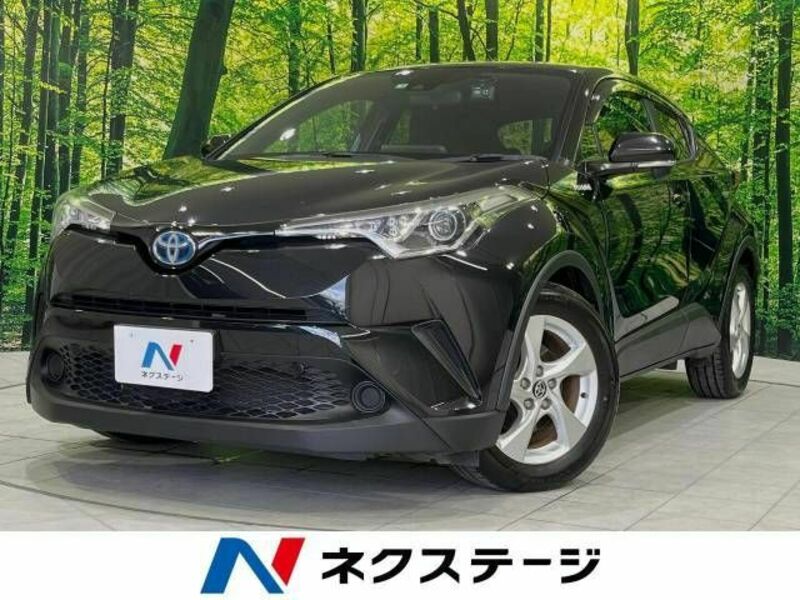 TOYOTA　C-HR