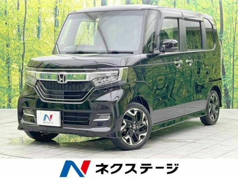 HONDA N BOX CUSTOM