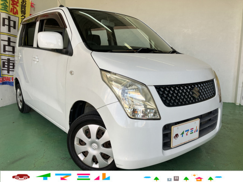 SUZUKI　WAGON R