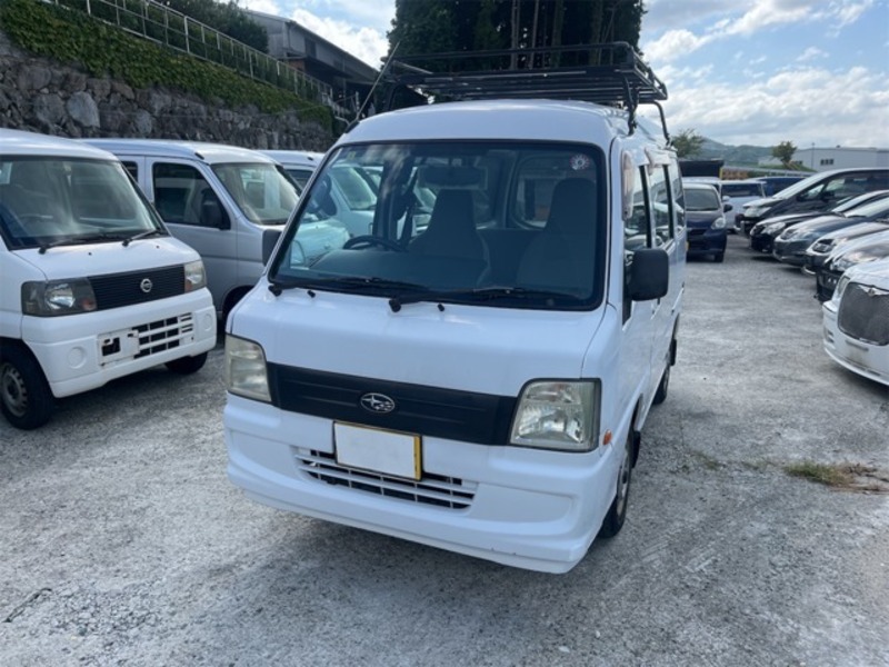 SUBARU　SAMBAR