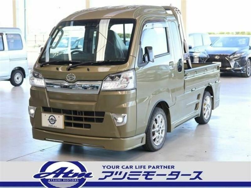 HIJET TRUCK-29