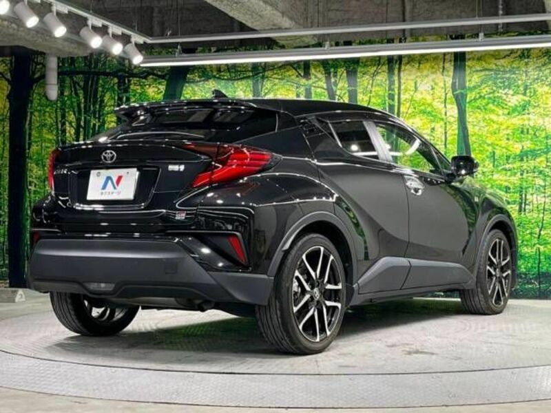 C-HR