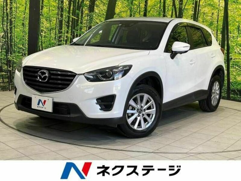 MAZDA　CX-5