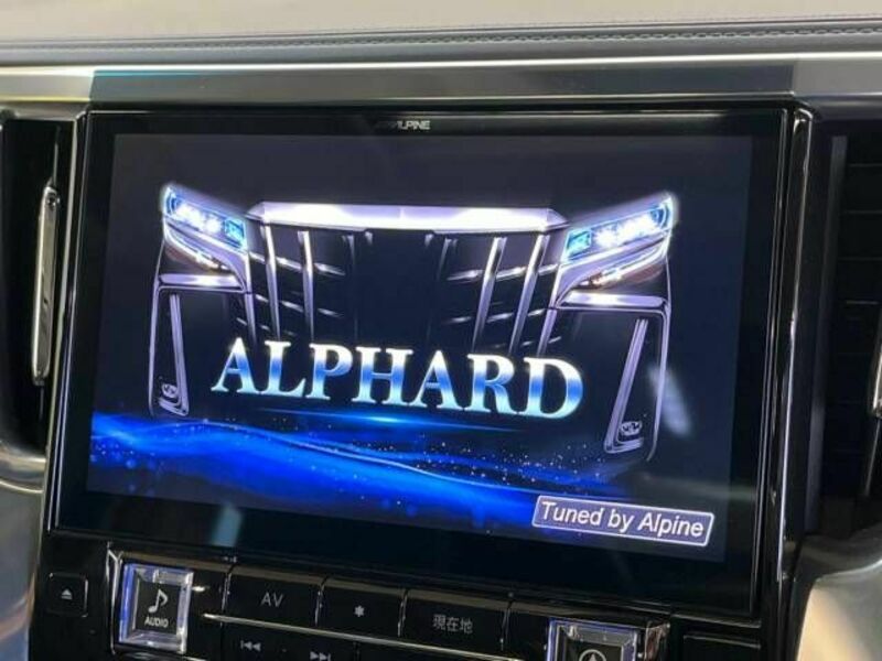 ALPHARD-3