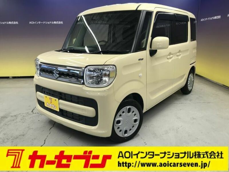 SUZUKI　SPACIA