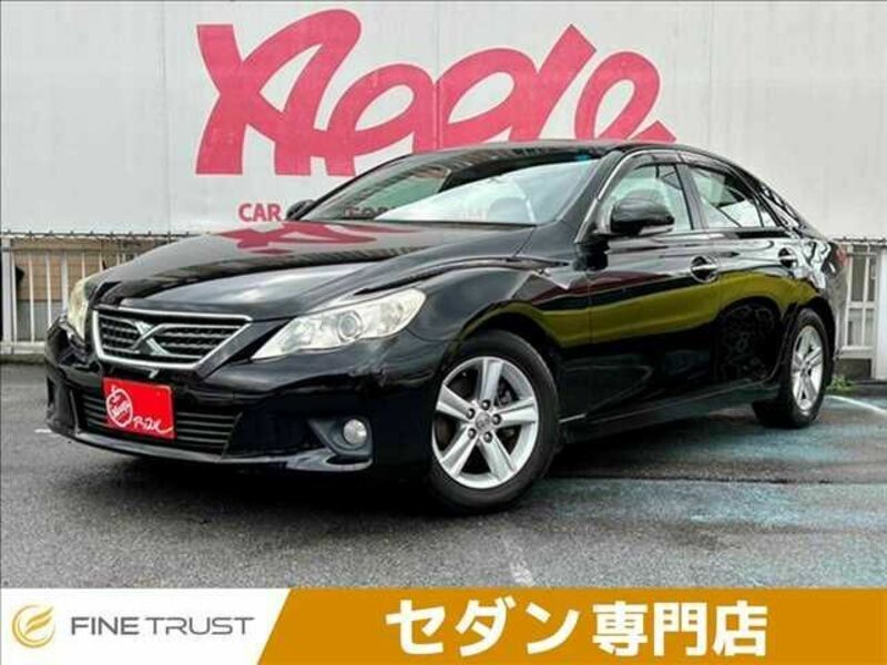 TOYOTA　MARK X