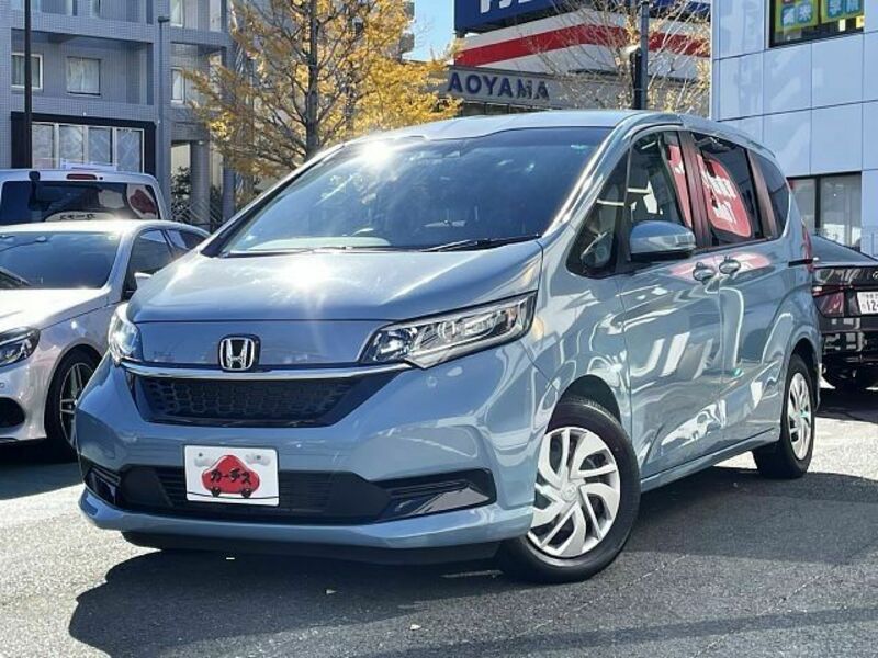 HONDA　FREED