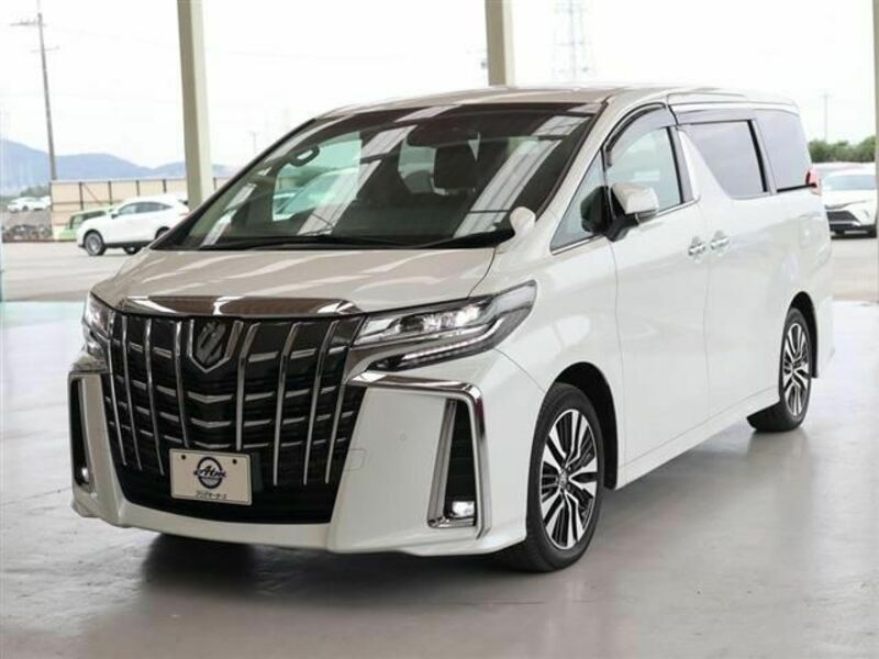 ALPHARD