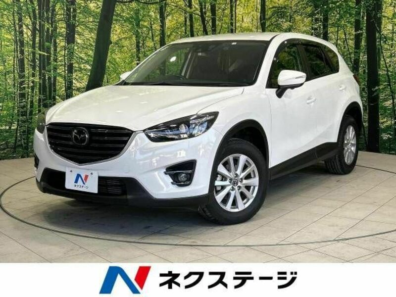 MAZDA　CX-5