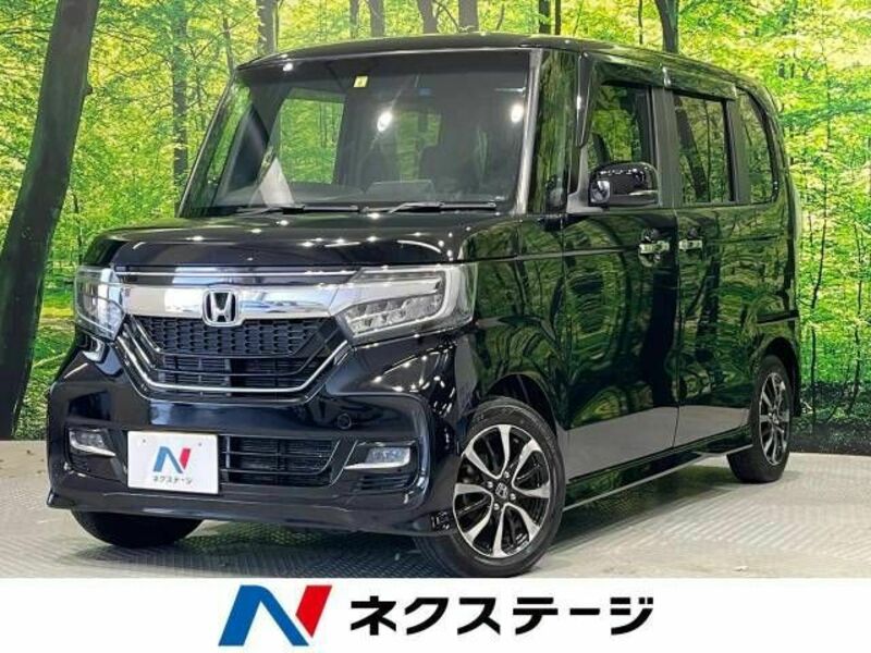 HONDA N BOX CUSTOM