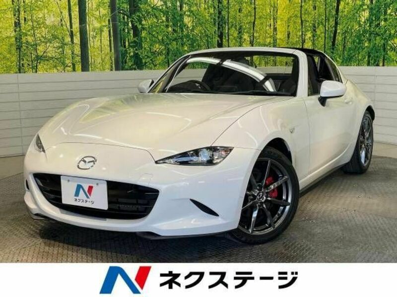 MAZDA　ROADSTER RF