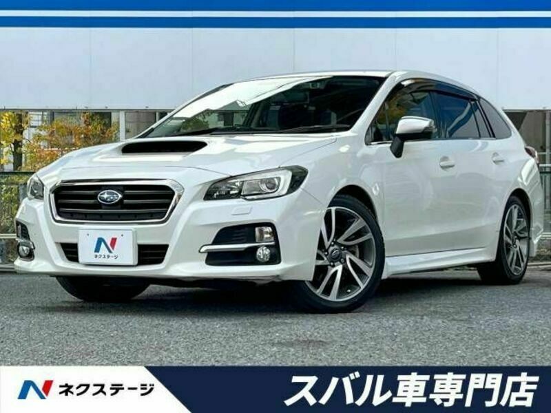 SUBARU LEVORG