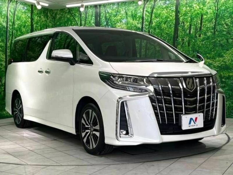 ALPHARD