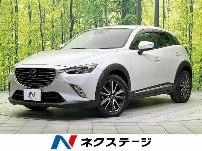 CX-3