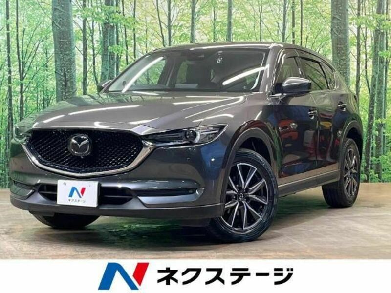 MAZDA　CX-5