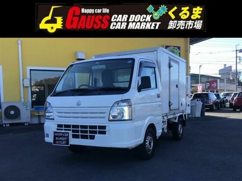 SUZUKI　CARRY TRUCK