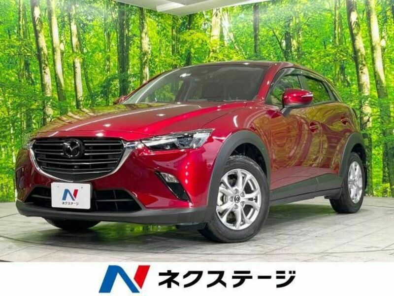 MAZDA CX-3