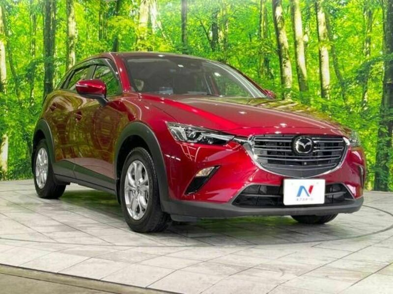 CX-3