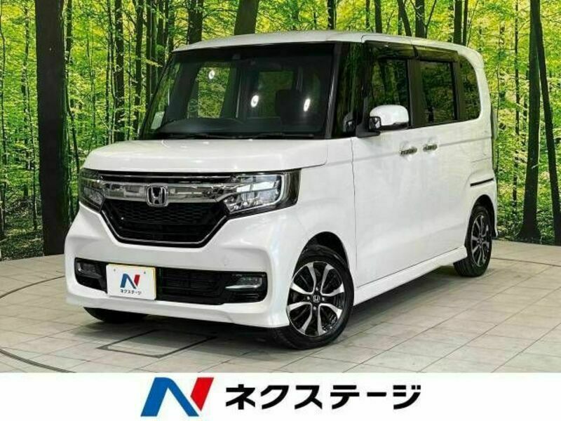 HONDA N BOX CUSTOM