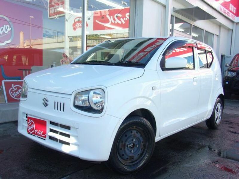 SUZUKI　ALTO