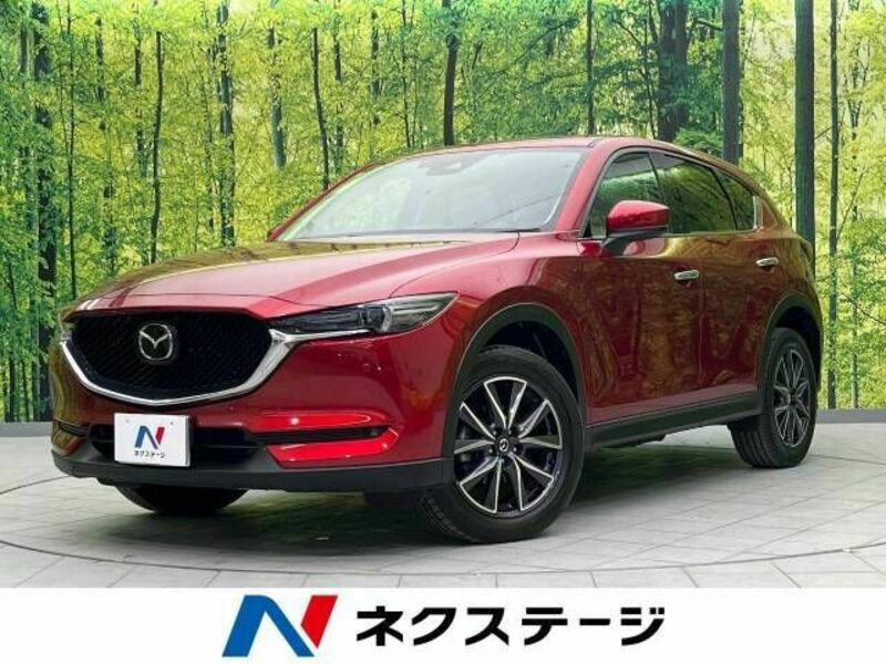 MAZDA　CX-5