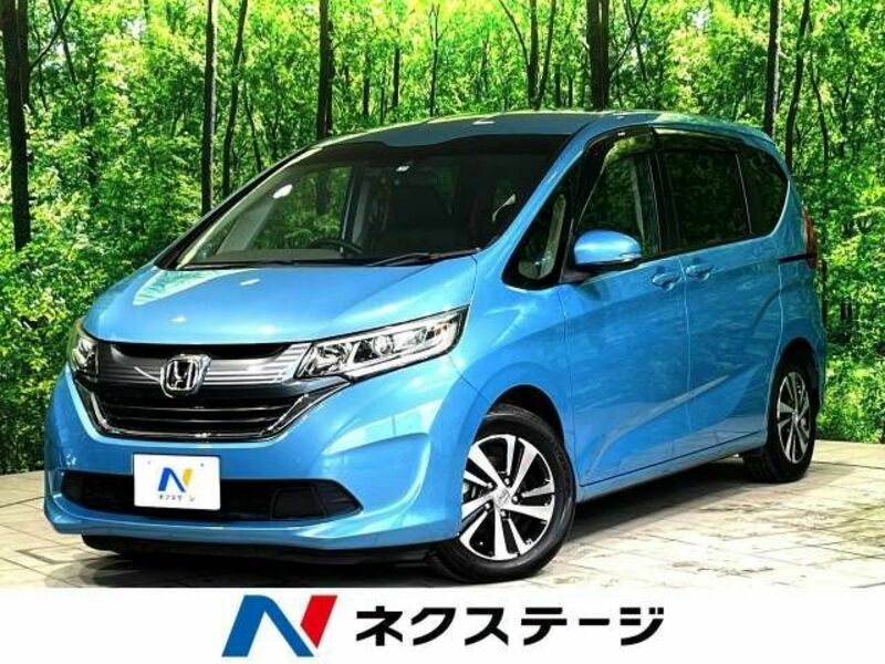 HONDA　FREED