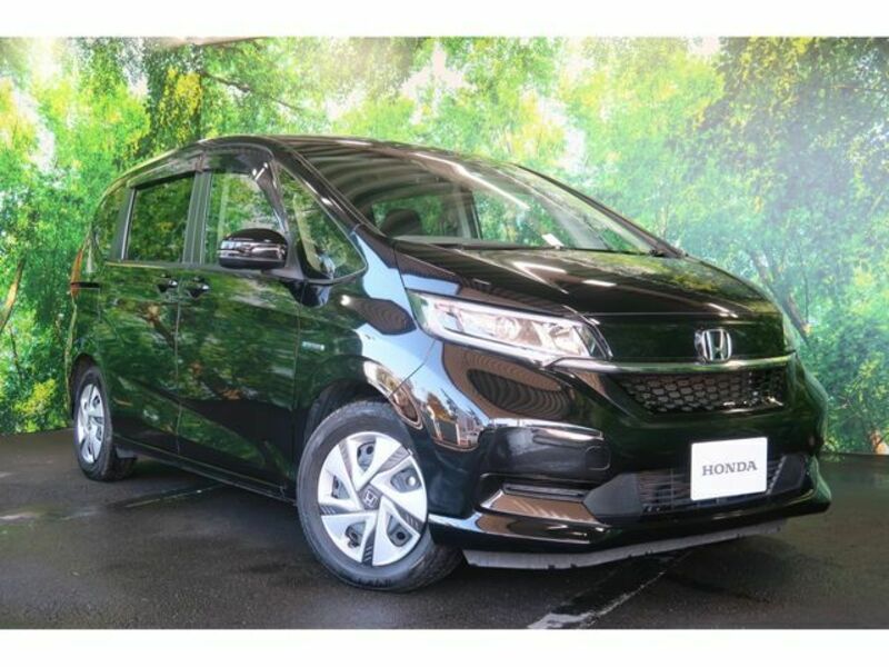 HONDA FREED HYBRID