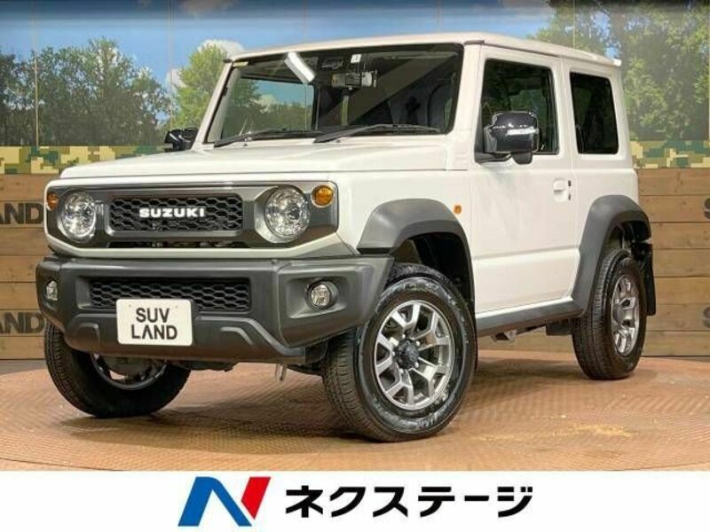 SUZUKI　JIMNY SIERRA