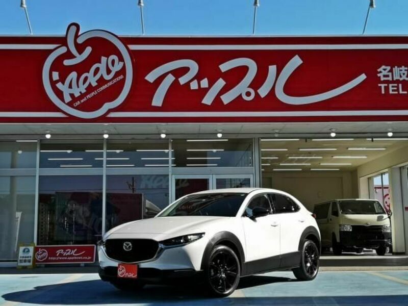 MAZDA　CX-30