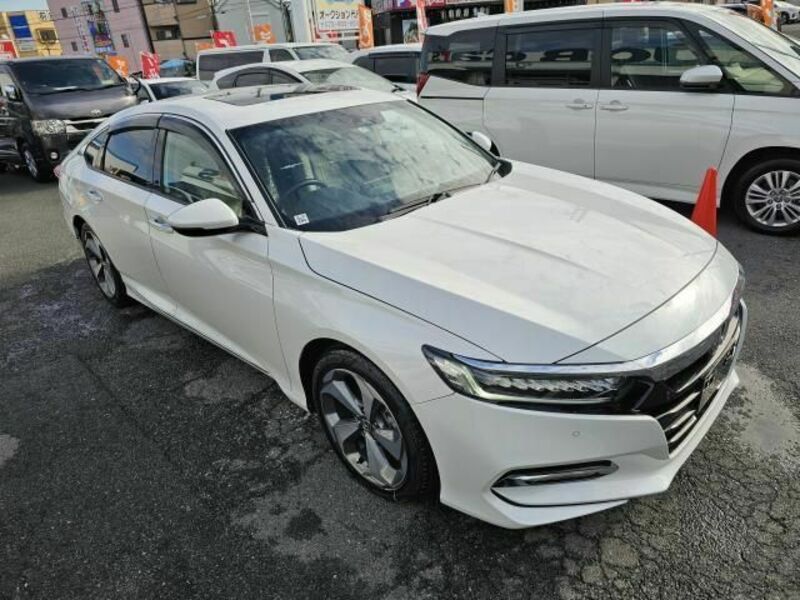 ACCORD HYBRID